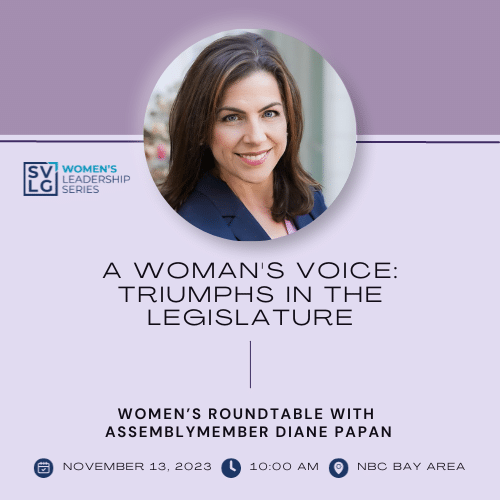 A Womans Voice Triumphs In The Legislature Logo 1.png