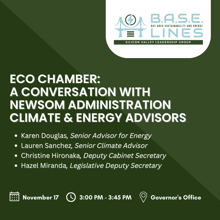 Eco Chamber A Convo With Newsom Administration Climate Energy Advisors Logo.png