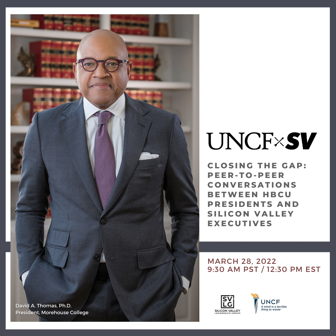 Website Closing The Gap Peer To Peer Conversations Between Hbcu Presidents And Sv Executives 1080 × 1080 Px.png