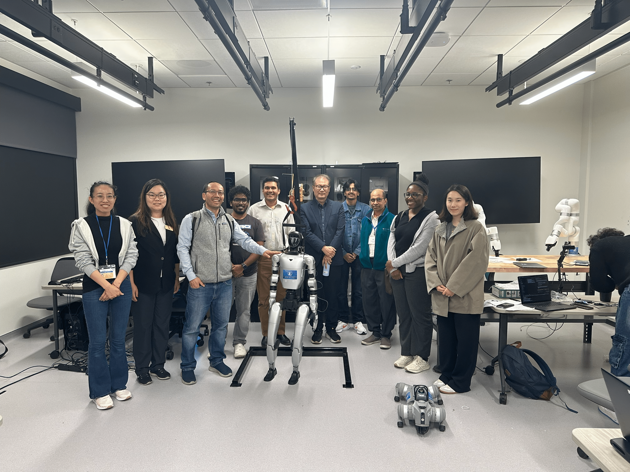 Sjsu Ai Innovation Labs